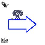 cover: Indiano - Think Positive