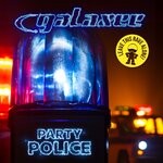 cover: Galaxee - Party Police (Radio Edit)