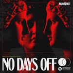 cover: Wankelmut - No Days Off