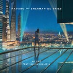 cover: Alicia Jhulissa|Navaro|Sherman De Vries - Alive