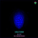 cover: Halform - Alive