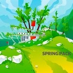 cover: Various - Spring Pack