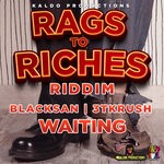 cover: 3t Krush|Blacksan - Waiting