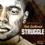 cover: Olaf Blackwood - Struggle