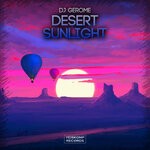 cover: Dj Gerome - Desert Sunlight