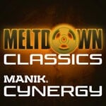 cover: Manik (nz) - Cynergy