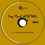 cover: Kay Mood Weaponz - A War Of Spirits