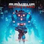 cover: Mantus - Front Mission