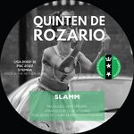 cover: Quinten De Rozario - SLAMM