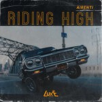 cover: Airenti - RIDING HIGH