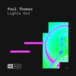 cover: Paul Thomas - Lights Out