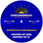 cover: Aldo Bergamasco|Antonello Ferrari - Everybody Get Down, Everybody Get Up