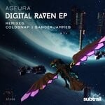 cover: Asfura - Digital Raven