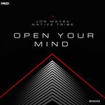 cover: Jon Mavek|Native Tribe - Open Your Mind