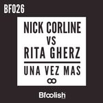 cover: Nick Corline|Rita Gherz - Una Vez Mas