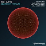 cover: Rich Curtis - Square Root ('21 Salute)