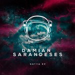 cover: Damian Sarandeses - Natya EP