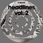 cover: Sonic Beat - Headlines Vol 2