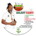 cover: Delroy Saint - Victory