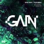 cover: Devid Dega - Your Energy