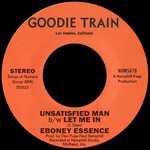 cover: Eboney Essence - Unsatisfied Man/Let Me In