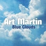 cover: Art Martin - Blue Clouds