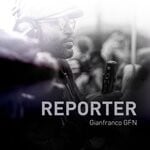 cover: Gianfranco Gfn - Reporter