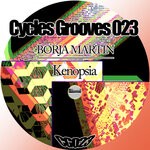 cover: Borja Martin - Kenopsia