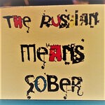 cover: [dva] Project - The Russian Means Sober