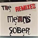 cover: [dva] Project - The Remixes Means Sober