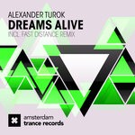 cover: Alexander Turok - Dreams Alive