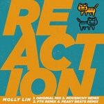 cover: Molly Lin - Reaction