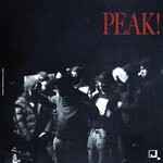 cover: Jordy - PEAK!