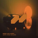 cover: Aixe|Inameit|Manda - SAFE & SOUND