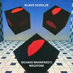 cover: Klaus Schulze - Richard Wahnfried's Megatone