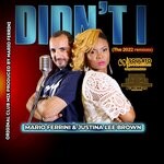 cover: Justina Lee Brown|Mario Ferrini - Didn't I