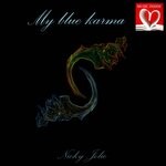 cover: Nicky Jolie - My Blue Karma