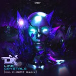 cover: Dx (brazil) - Like Crystals