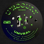 cover: Umvral - U're Guay, Vol 39