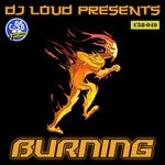 cover: Dj Loud - Burning