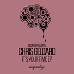 cover: Chris Geldard - It's Your Time EP