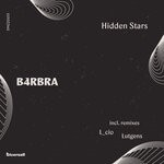 cover: B4rbra|Lutgens|L_cio - Hidden Stars