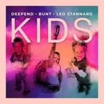 cover: Bunt.|Leo Stannard|Deepend - Kids