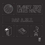 cover: Louis Kreye|Planet Zwo - Das A.M.T.