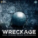 cover: Amir Gurvitz - Wreckage - High Intense Power Percussion