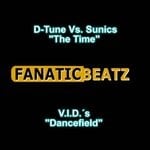 cover: D-tune|Sunics|V.i.d.'s - The Time/Dancefield