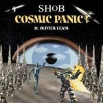 cover: Olivier Leani|Shob - Cosmic Panic!