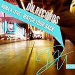 cover: Numa A Tfive - Watch Your Back