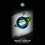 cover: Deeparture - Such It Goes