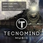 cover: Marco Mc Neil - Night Train